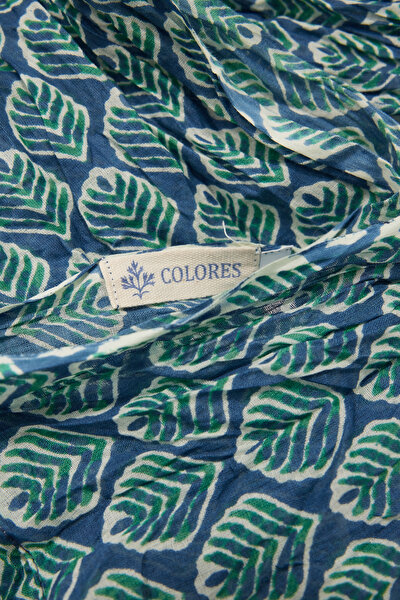 LIGHT GREEN PAREO 4