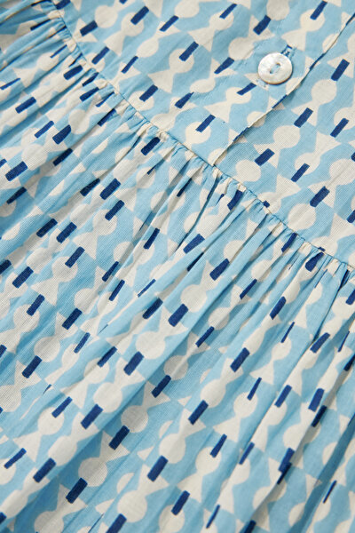 LIGHT BLUE DRESS 4