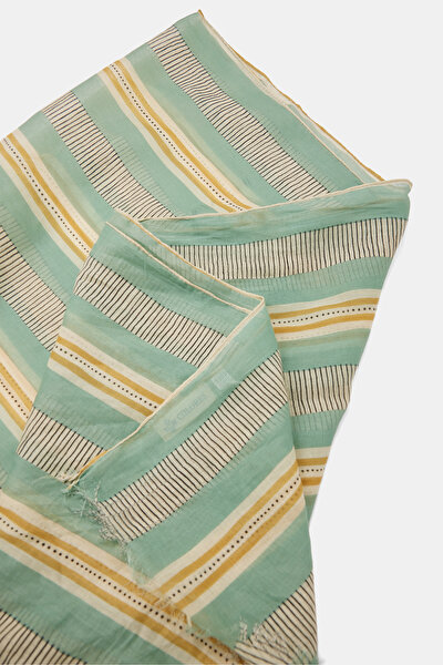 LIGHT BROWN PAREO 3