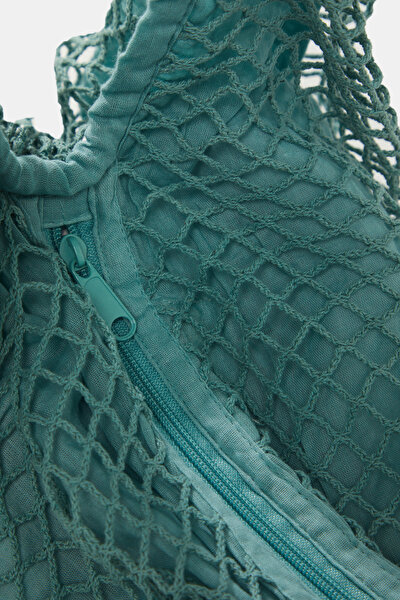 WATER GREEN BAG 4
