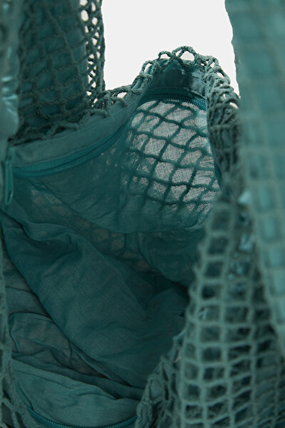 WATER GREEN BAG 5