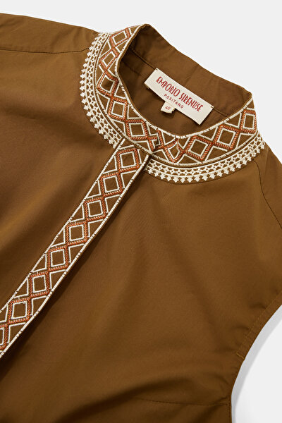BEIGE BLOUSE 3
