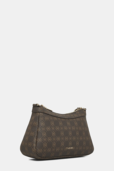 BEIGE MONOGRAM BAG 3