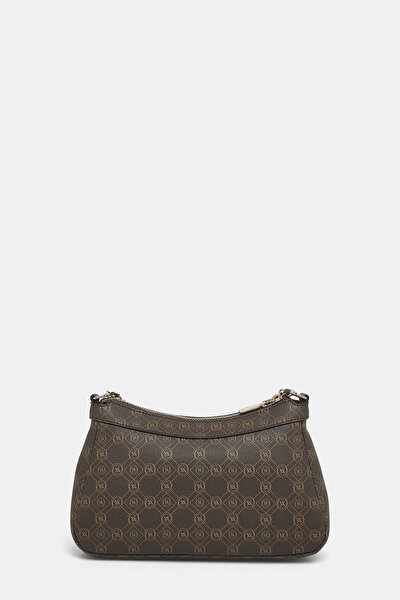 BEIGE MONOGRAM BAG 4