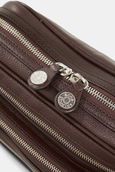 DARK BROWN BAG 5
