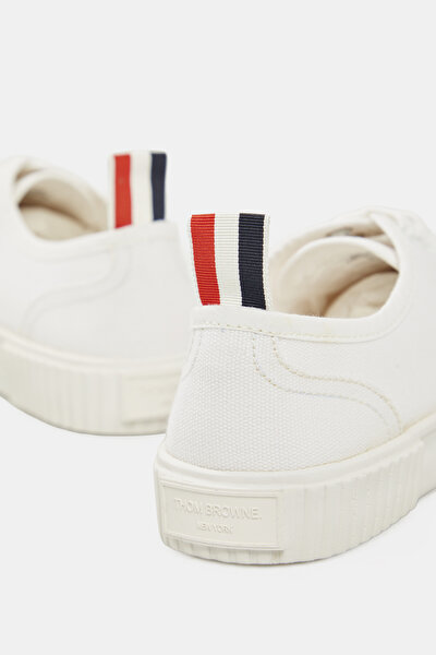 WHITE SNEAKER KADIN 5