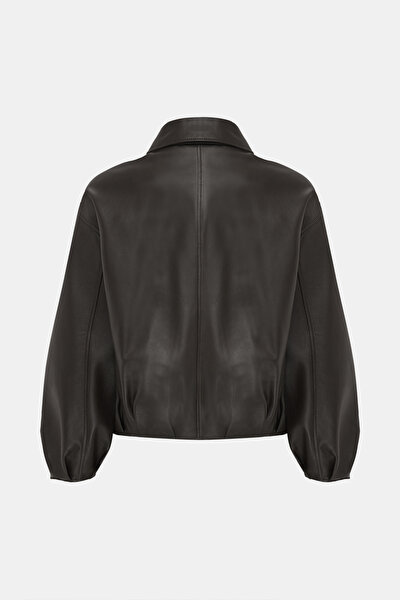 BROWN JACKET 8