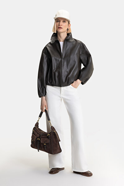 BROWN JACKET 4