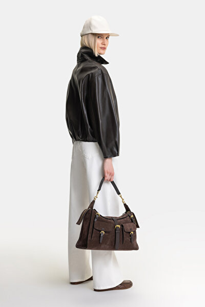 BROWN JACKET 5