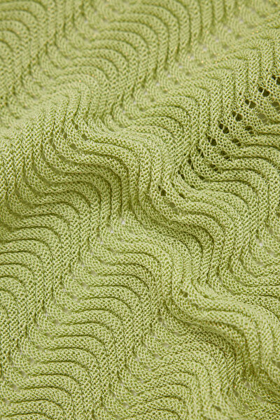 LIGHT GREEN BLOUSE 4