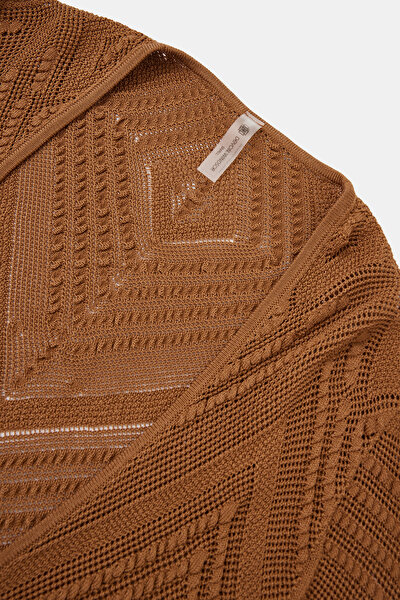 BROWN BLOUSE 3