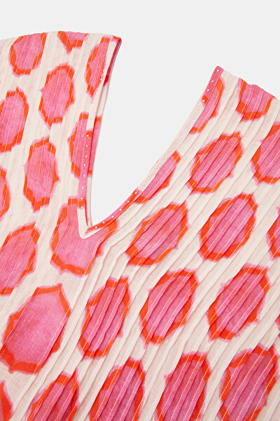 LIGHT ORANGE DRESS 3
