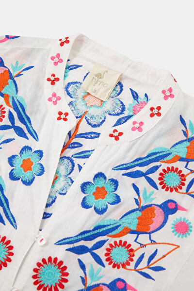LIGHT BLUE BLOUSE 3