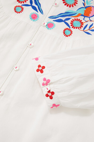LIGHT BLUE BLOUSE 4