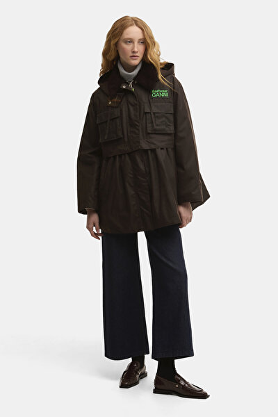 BROWN PARKA 4