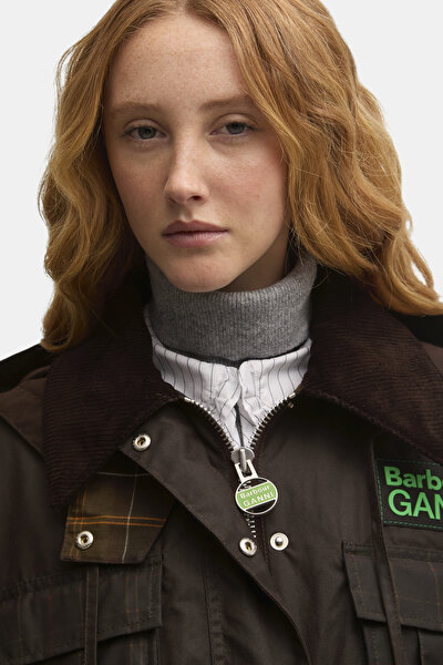 BROWN PARKA 5