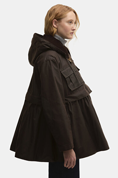 BROWN PARKA 8