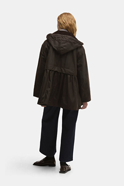 BROWN PARKA 9