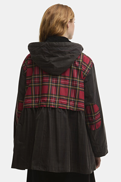 MULTICOLOR PARKA 8