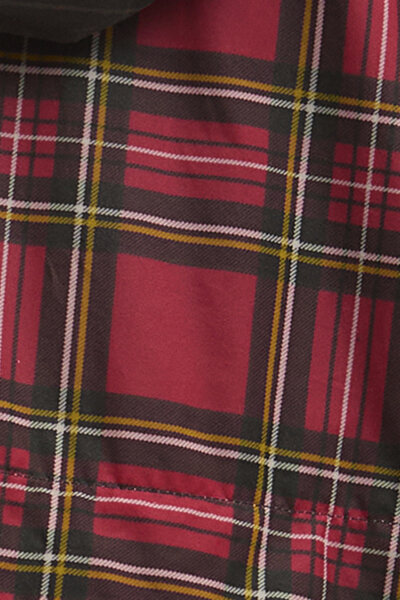 MULTICOLOR PARKA 9