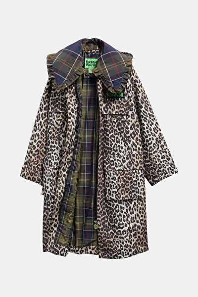MULTICOLOR LIGHT OVERCOAT 3