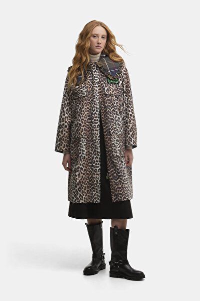 MULTICOLOR LIGHT OVERCOAT 4