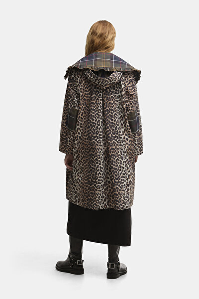 MULTICOLOR LIGHT OVERCOAT 8