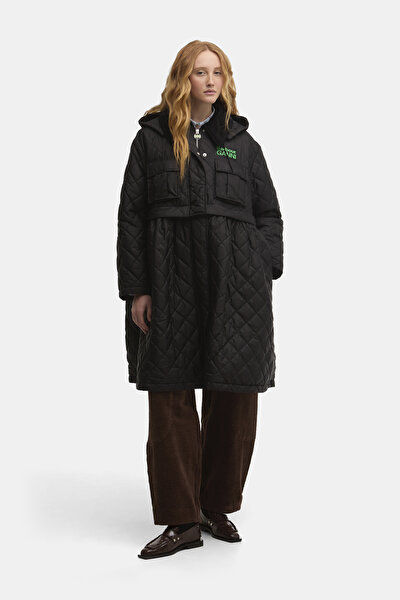 BARBOUR X GANNI PARDÖSÜ 3