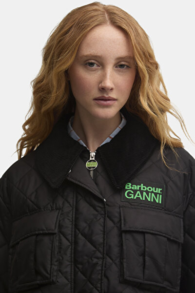 BARBOUR X GANNI PARDÖSÜ 5