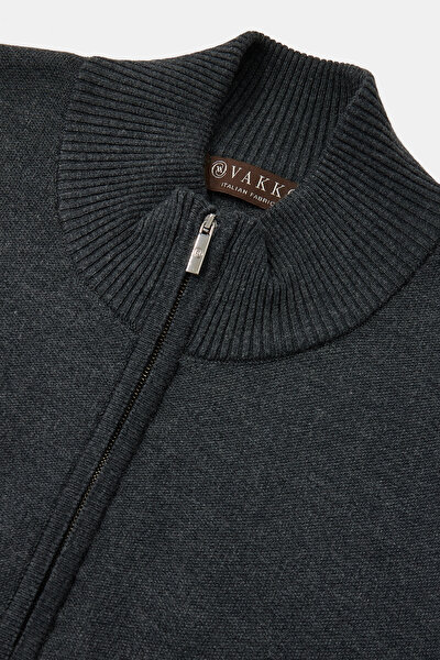 SMOKED 1/2 TURTLENECK TRICOT 3
