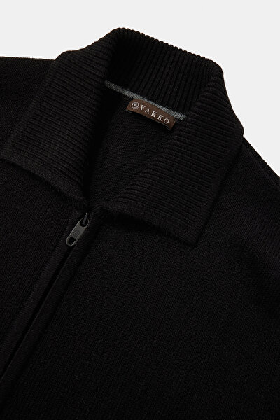 BLACK TRICOT 3