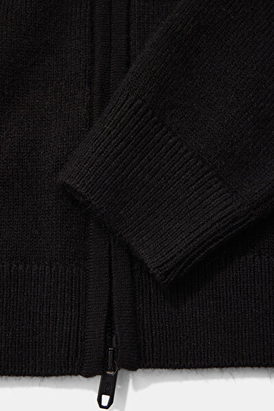 BLACK TRICOT 4