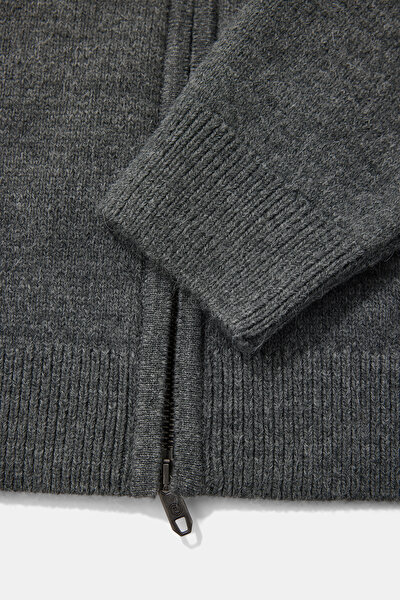 ANTHRACITE MELANGE TRICOT 4