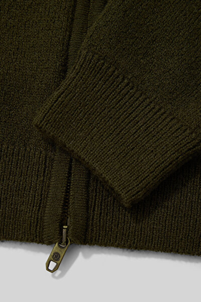 KHAKI TRICOT 4