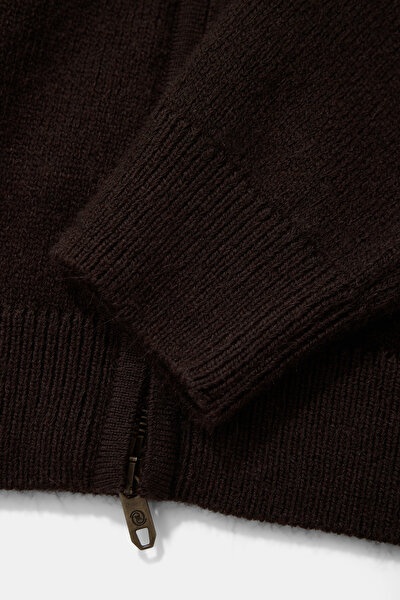 BROWN TRICOT 4