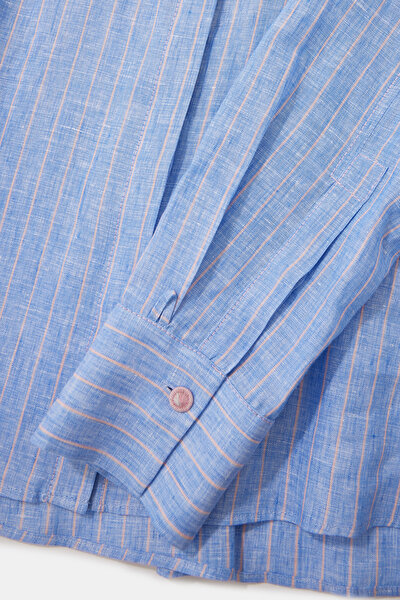 MULTICOLOR LONG SLEEVE SHIRT 10
