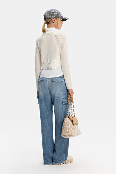 WHITE TRICOT 4