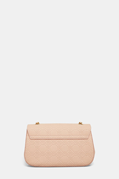 POWDER MONOGRAM LEATHER BAG 4