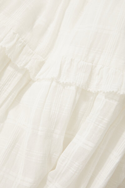 WHITE DRESS 4
