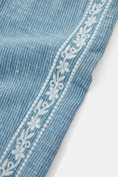 BLUE TROUSERS 4