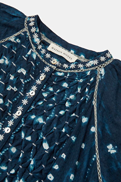 BLUE DRESS 3