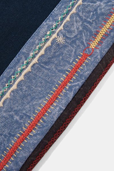 DARK BLUE TROUSERS 4