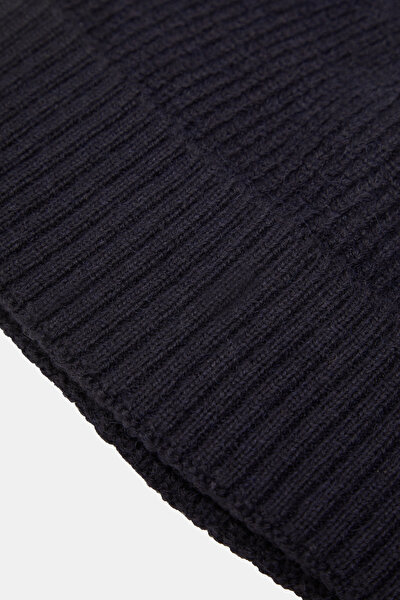 NAVY BLUE BERET 3