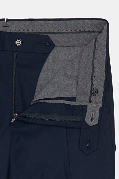 NAVY BLUE TROUSERS 5
