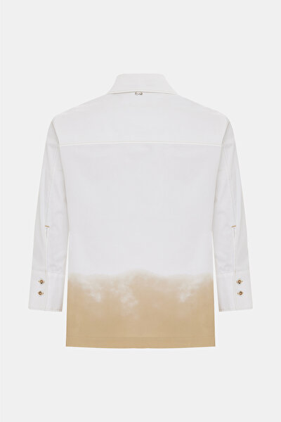 WHITE LONG SLEEVE SHIRT 10
