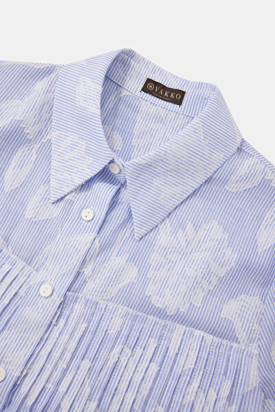 WHITE SHORT SLEEVE SHIRT 8