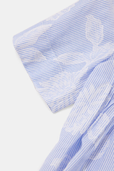 WHITE SHORT SLEEVE SHIRT 9