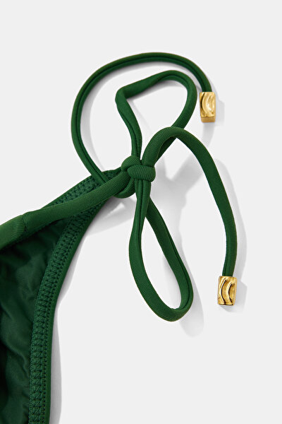 DARK GREEN BIKINI 4