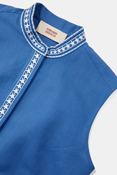 BLUE BLOUSE 3