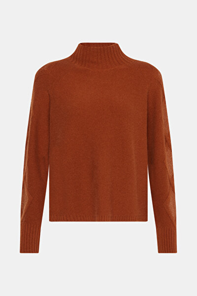 BRICK UPRIGHT COLLAR TRICOT 8